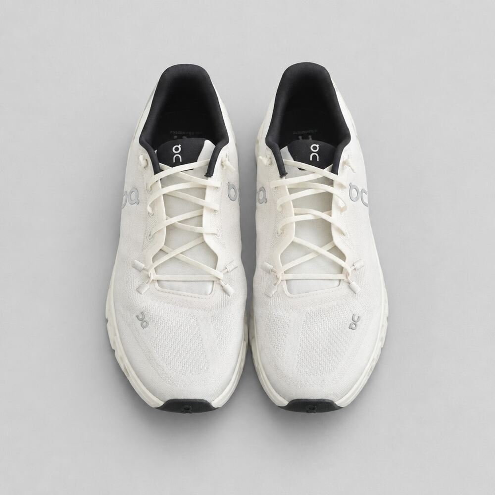 On Running Cloudtilt Pearl Ice Mens 10.5 White Low Top Sneakers 3ME10102531